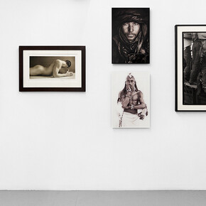 Photographs from the Collection of Steven Gelston. Courtesy of ClampArt