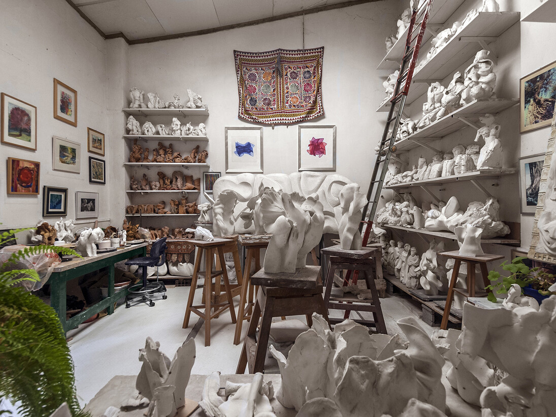 Studio in Pietrasanta