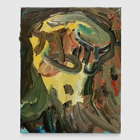 Armen Eloyan. Courtesy of Galerie Nicola von Senger