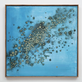 The First Green. Courtesy of Galeria Millan