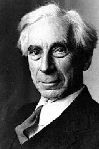 Bertrand Russell