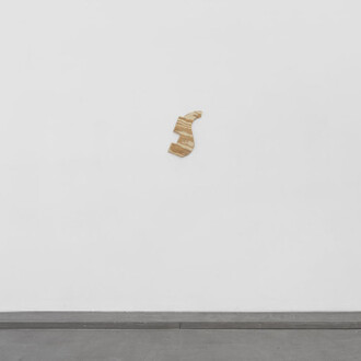 Richard Tuttle. Courtesy of Pace Gallery