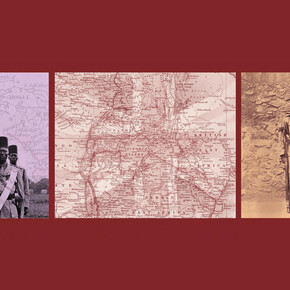 African Soldier. Courtesy of Imperial War Museum North