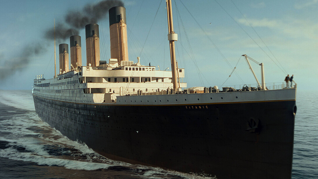 Il Titanic