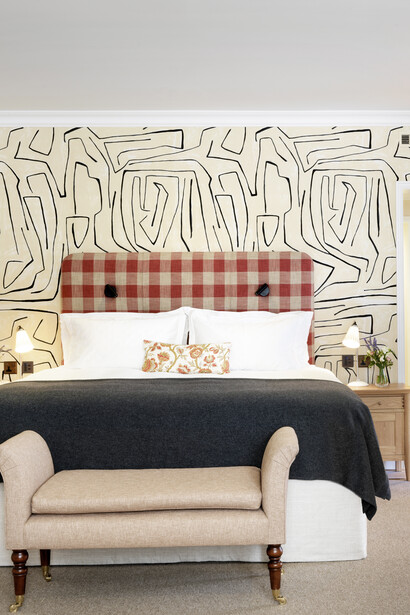 The Stafford London - The Gatehouse Bedroom