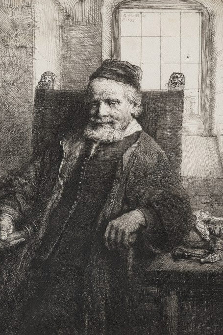 Rembrandt and the Dutch golden age. Courtesy of Art Gallery of NSW