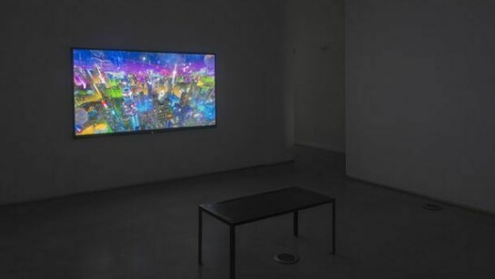 Tabor Robak, Installation view