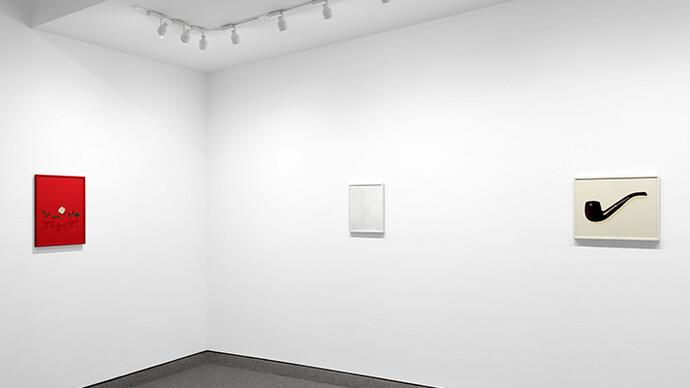 Sarah Charlesworth. Courtesy of Krakow Witkin Gallery