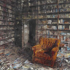 Massimo Giannoni. Courtesy of Partners & Mucciaccia Art Gallery