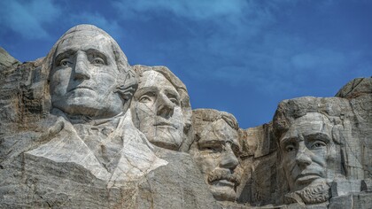 Mount Rushmore National Memorial
