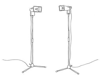 Weissenhof City. Courtesy of Staatsgalerie Stuttgart