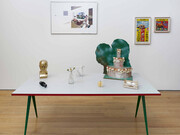 The House, installation view, courtesy of Faggionato