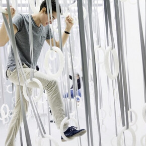 William Forsythe. Courtesy of ICA Boston