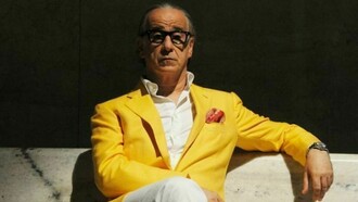 Toni Servillo ne "La Grande Bellezza"