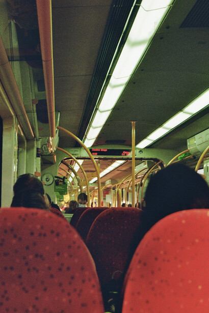 Assentos que nos transportam para os compromissos da vida