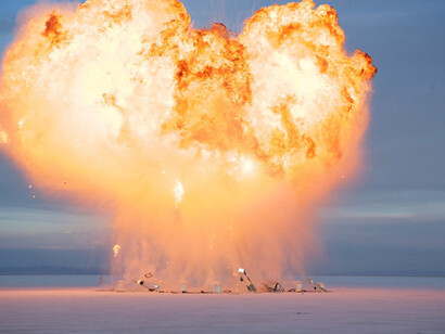 Blow Away. Courtesy of Bruno David