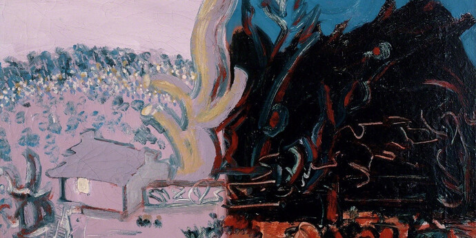 John Graham. Courtesy of Allan Stone Projects
