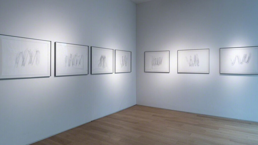 One Second, One Year. Courtesy of Tang Contemporary