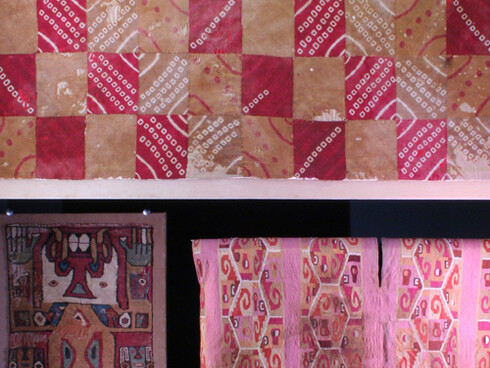 El poder del atuendo en los Andes. Courtesy of Museo Chileno de Arte Precolombino