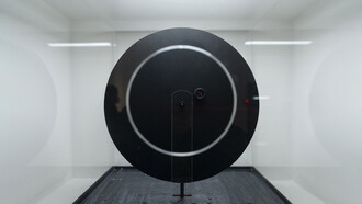 Max Coppeta, Rainmaker, foto Tullio Fraiese. Courtesy Amia Art Gallery