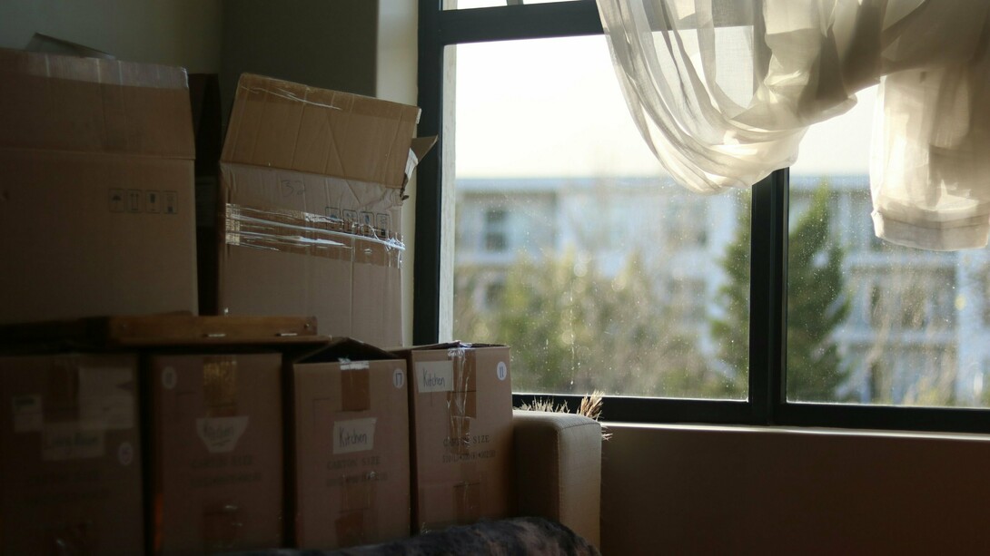 Better to let go, start fresh somewhere new