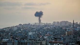 Gaza è un campo di scontro, ma anche un luogo dove il desiderio di pace non muore mai, nonostante tutto