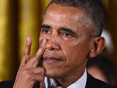 The fake video about Barack Obama