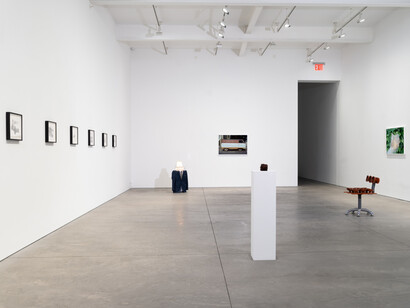 Pippa Garner, Misc. Pippa, exhibition view. Courtesy of Matthew Brown Gallery