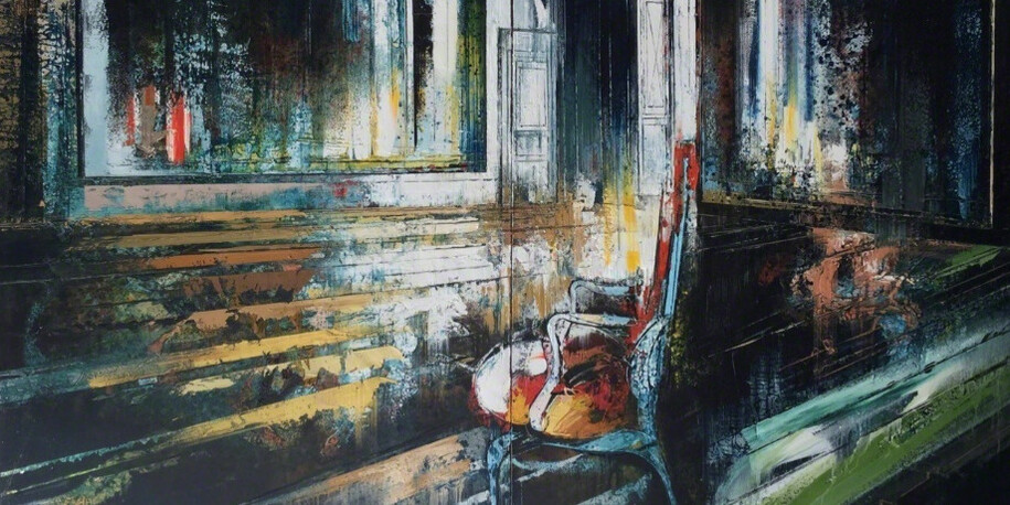 John Monks at 60 Threadneedle Street. Courtesy of Long & Ryle
