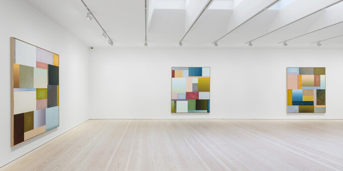 Jesper Nyrén. Courtesy of Galerie Forsblom