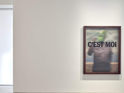 Hank Willis Thomas. Courtesy of Maruani Mercier Gallery