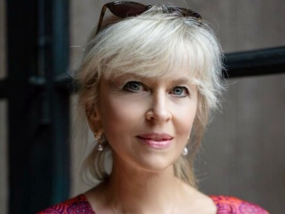 Francesca Visentin autrice e ideatrice del progetto