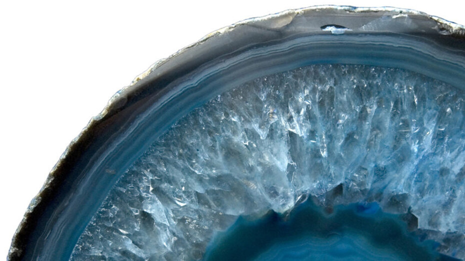 Mineral gallery. Courtesy of Museo di Storia Naturale