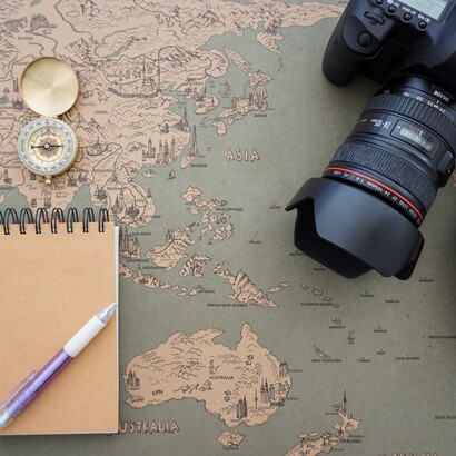 Wanderlust è l’inquietudine che spinge a partire, senza sempre sapere cosa si cerca