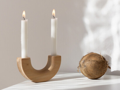 La candela è diventata un emblema dello slow living