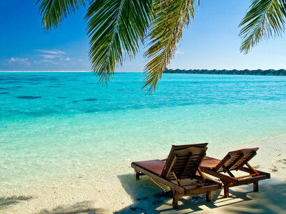 Vacaciones paradisiacas