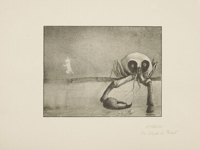 The Hour of Birth. Courtesy of Leopold Museum