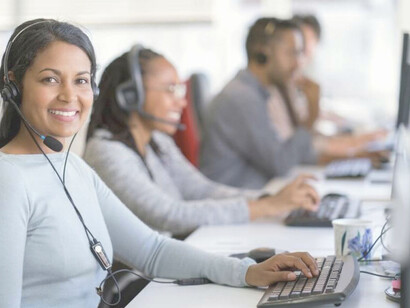Los centros de contacto son externalizados cada vez con mayor frecuencia