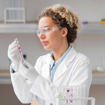 Cientista selecionando amostra para pesquisa

Pesquisadores da Universidade do Novo México descobriram que os microplásticos estão tendo um impacto significativo em nossas vias digestivas