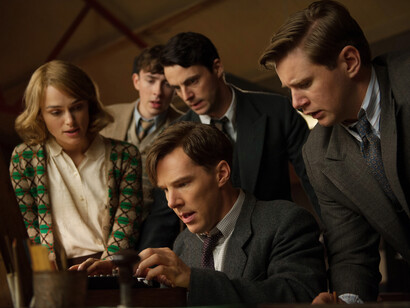 The Imitation Game. 2014. UK/USA. Directed by Morten Tyldum. Courtesy of The Weinstein Company