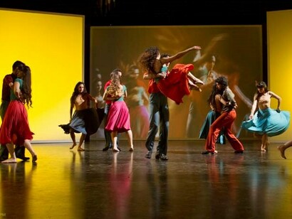 "Zonda". © Barakacine