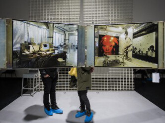 An Architect Without Architecture? A Retrospective of Valdas Ozarinskas. Courtesy of CAC
