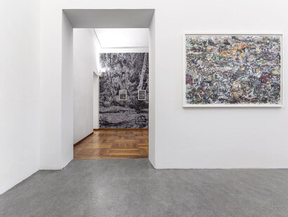 Lala Meredith-Vula. Courtesy of Alberto Peola Gallery