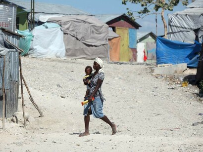 Women and children are the main victims of the inequality 