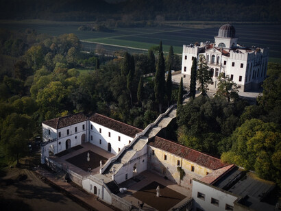 Las Colinas Eugáneas de la región de Véneto, Italia mantienen un gran atractivo natural por donde no pasa el tiempo