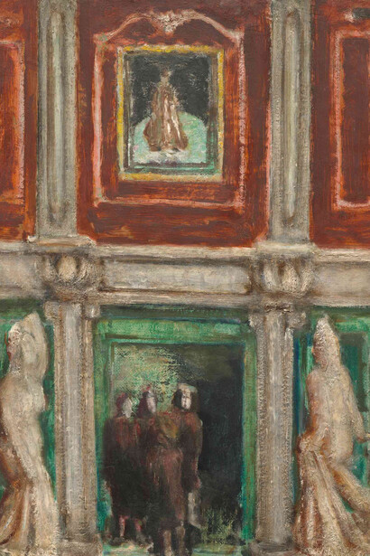 Rothko a Firenze. Per cortesia di Fondazione Palazzo Strozzi