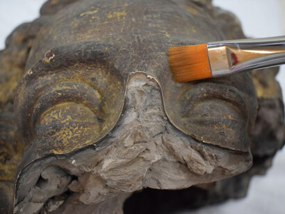 Revelations. Francesco Robba, Charles VI. Courtesy of National Gallery of Slovenia