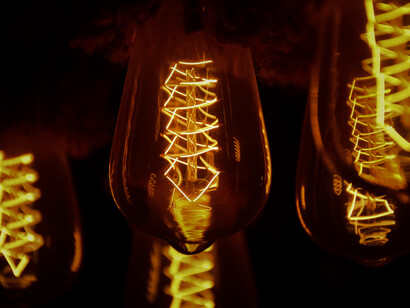 Electricity bulbs, lights on. With National Treasury downwardly revising its growth forecast for 2022, lowering it from 2.1% to 1.9%. South African government is facing immersed pressure from international countries to change their way of producing electricity