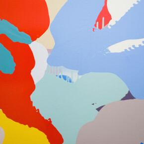 Brushless. Courtesy of Morgan Lehman Gallery