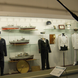 Marine. Courtesy of Royal Army and Military History Museum